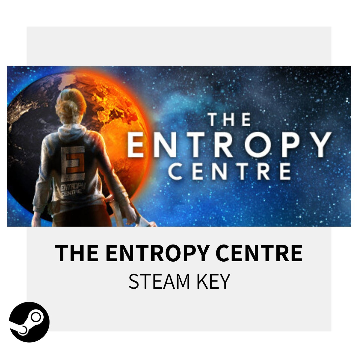The Entropy Centre | PC Game Steam Key - Killonyi