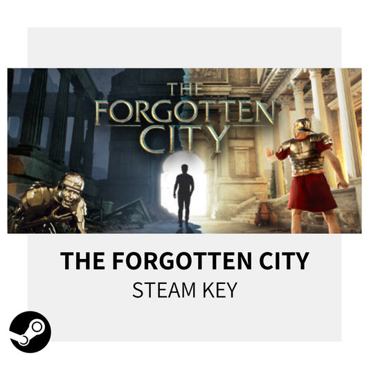The Forgotten City | PC Game Steam Key - Killonyi