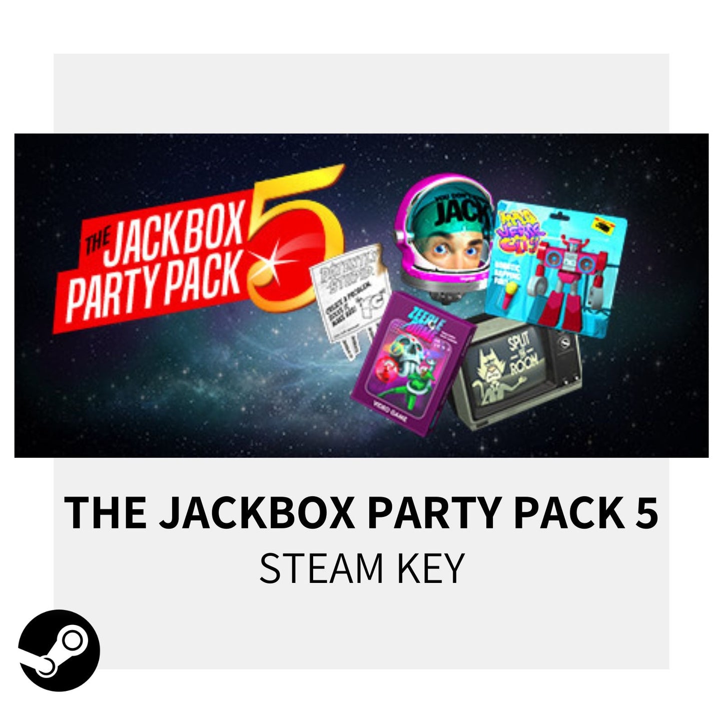 The Jackbox Party Pack 5 - Killonyi