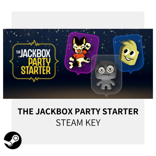 The Jackbox Party Starter | PC Game Steam Key - Killonyi