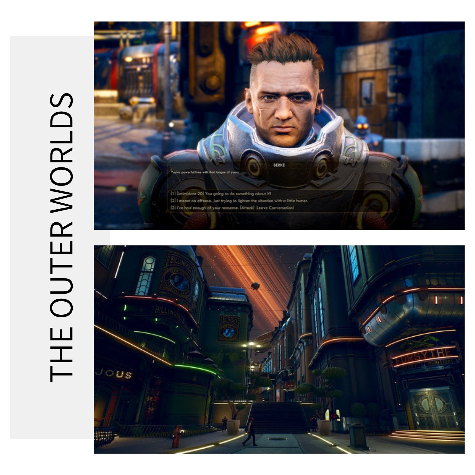 The Outer Worlds & Expansion Pass DLC | PC Game Steam Key Bundle - Killonyi