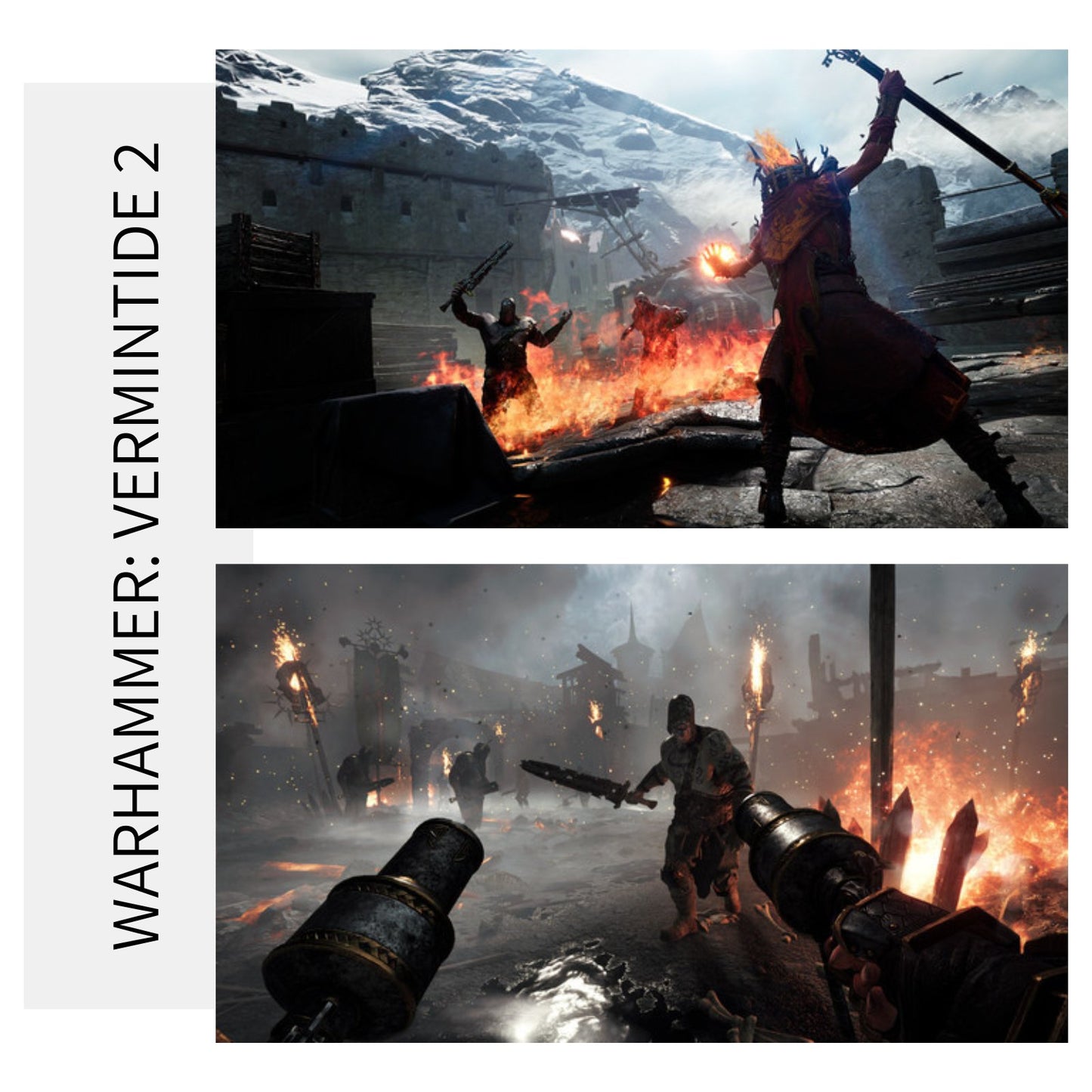 Warhammer: Vermintide 2 | PC Game Steam Key - Killonyi